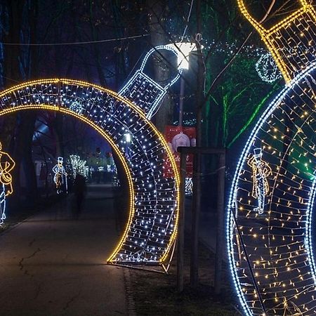 Apartman Anja Karlovac Exteriér fotografie