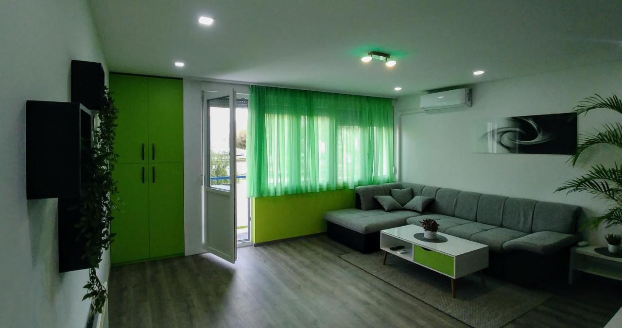 Apartman Anja Karlovac Exteriér fotografie