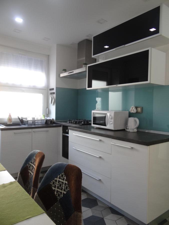 Apartman Anja Karlovac Exteriér fotografie