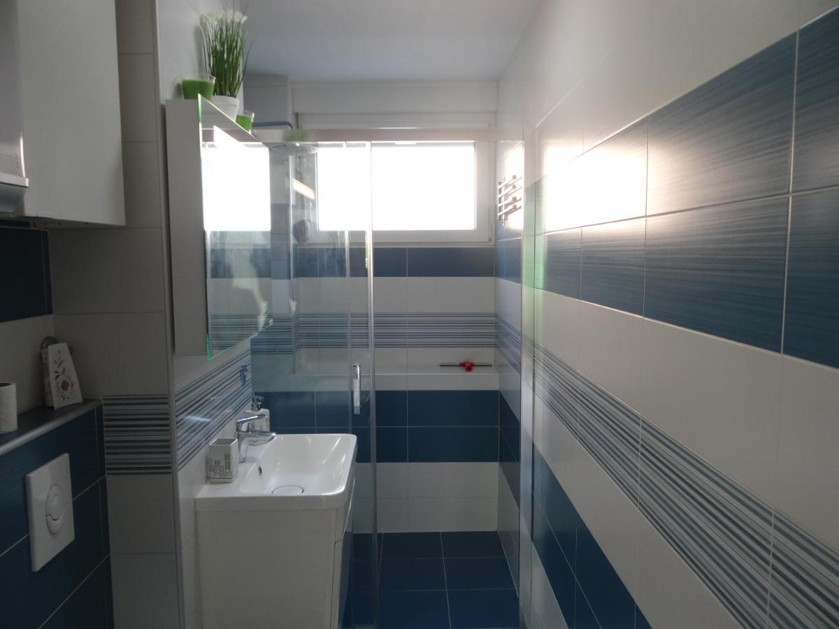 Apartman Anja Karlovac Exteriér fotografie