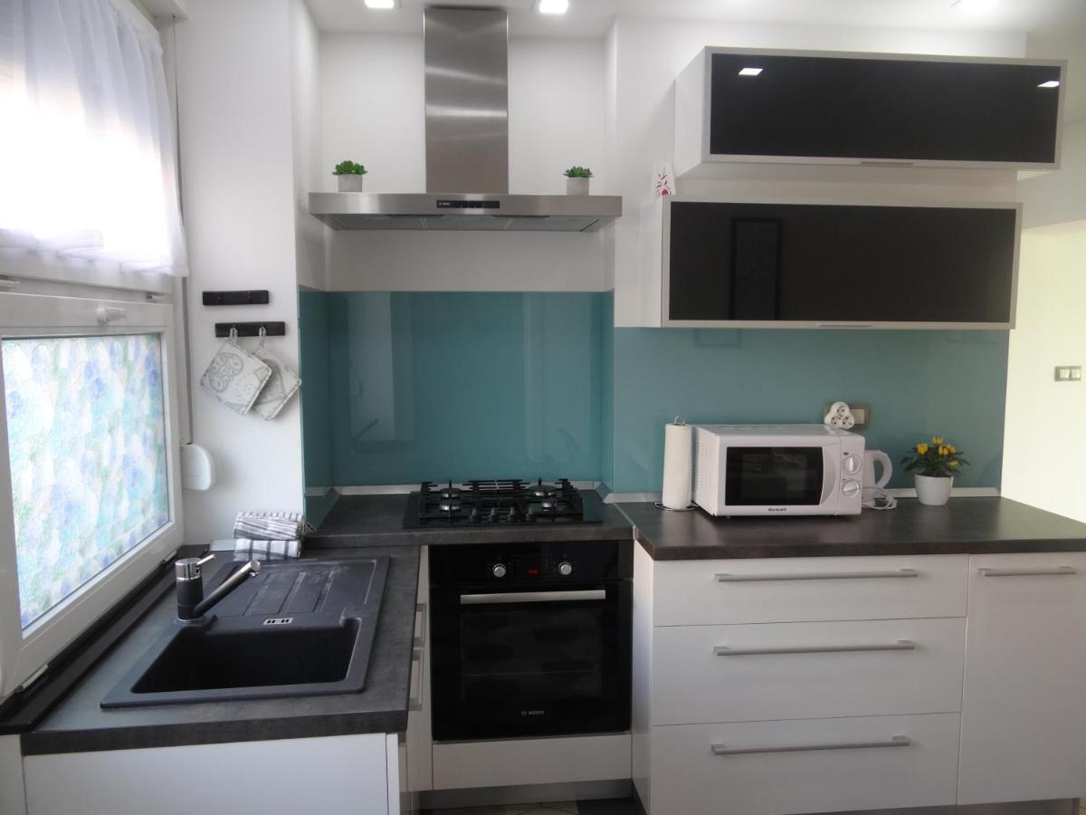 Apartman Anja Karlovac Exteriér fotografie