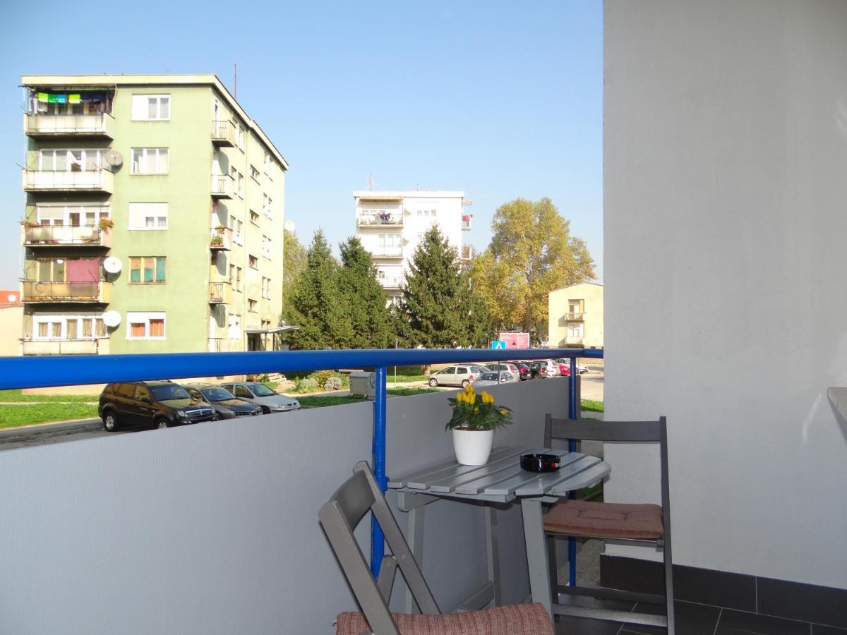 Apartman Anja Karlovac Exteriér fotografie
