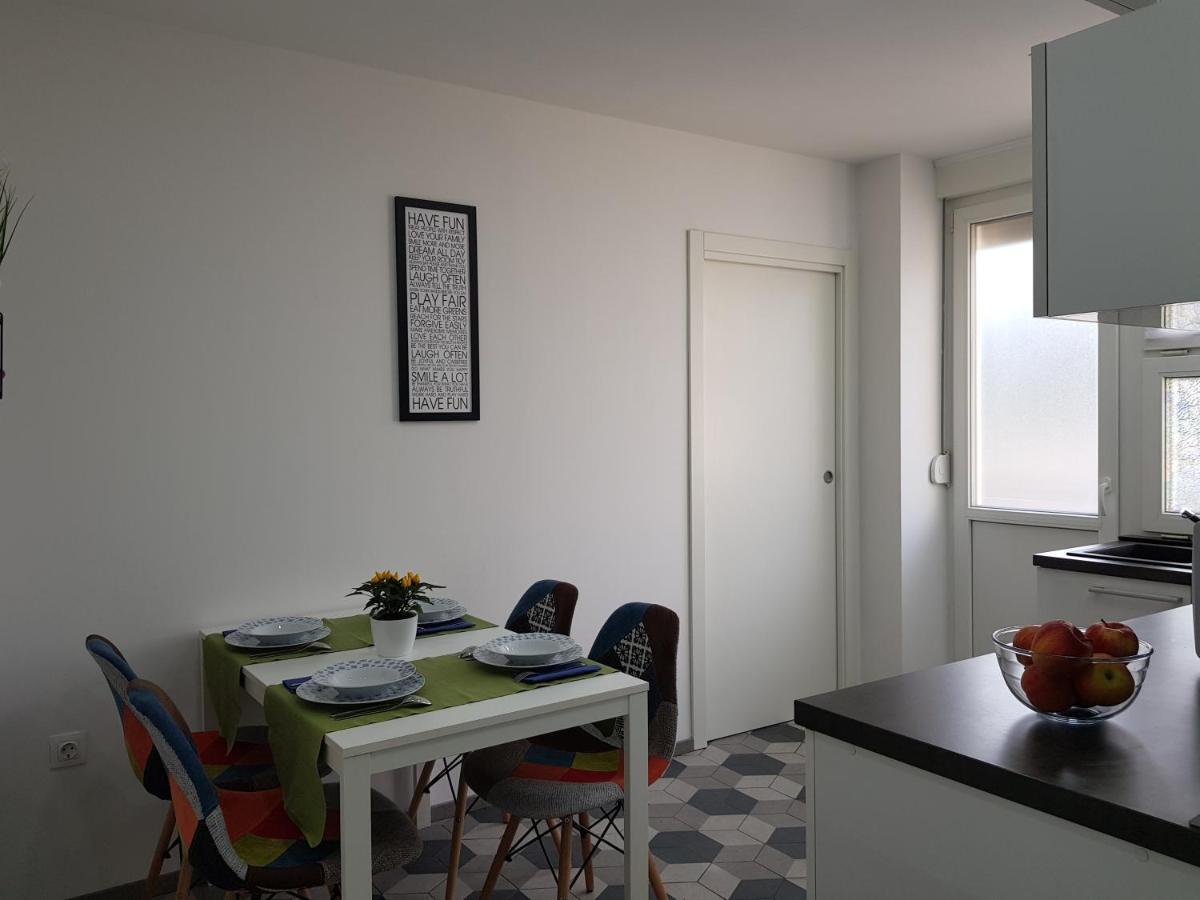 Apartman Anja Karlovac Exteriér fotografie
