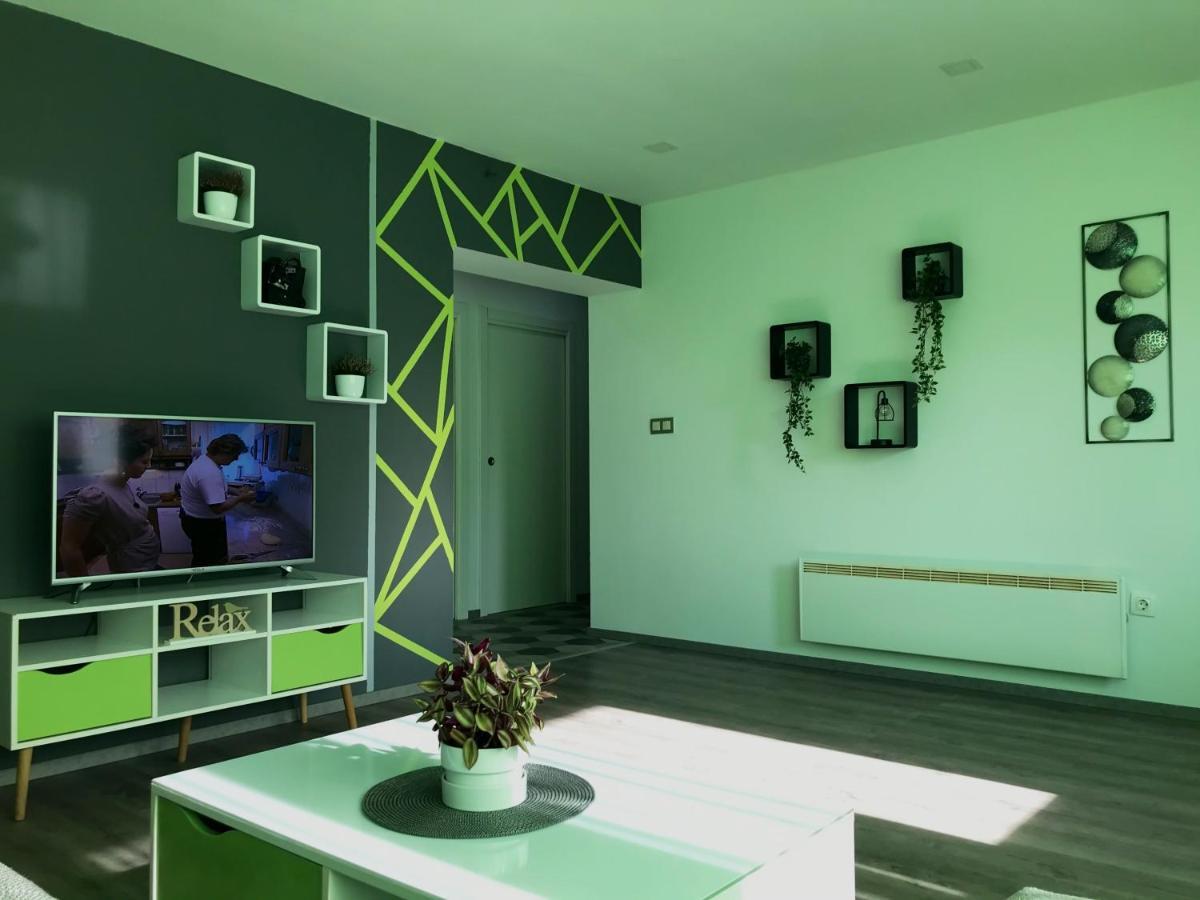 Apartman Anja Karlovac Exteriér fotografie
