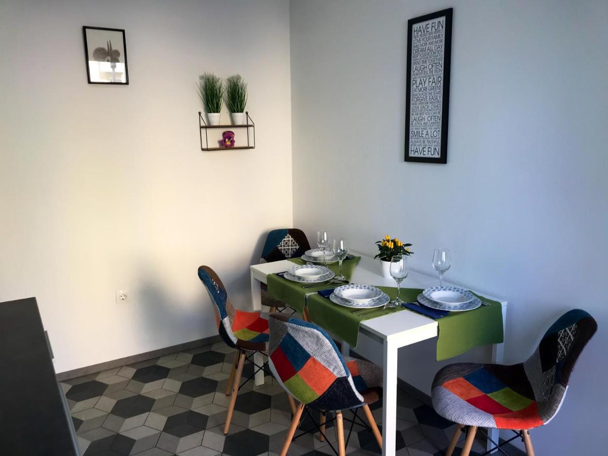 Apartman Anja Karlovac Exteriér fotografie