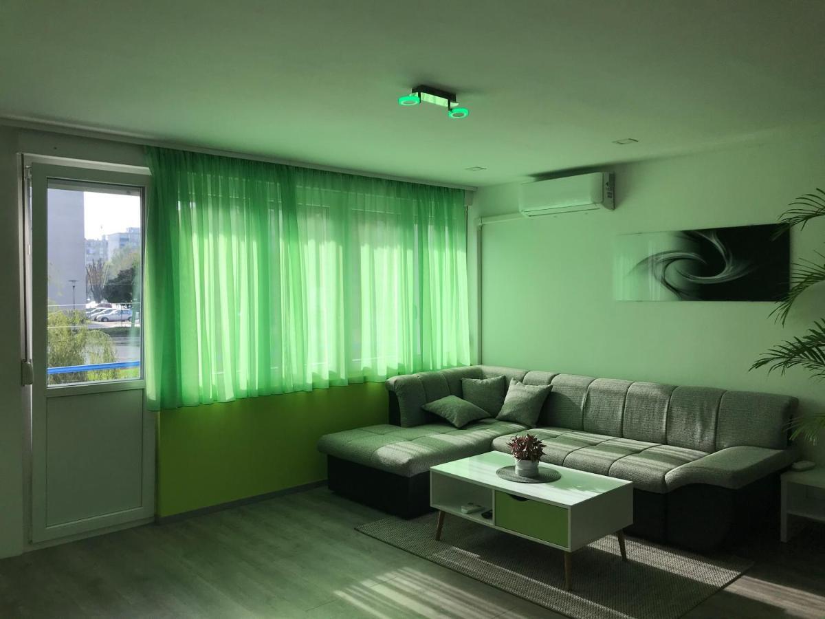 Apartman Anja Karlovac Exteriér fotografie