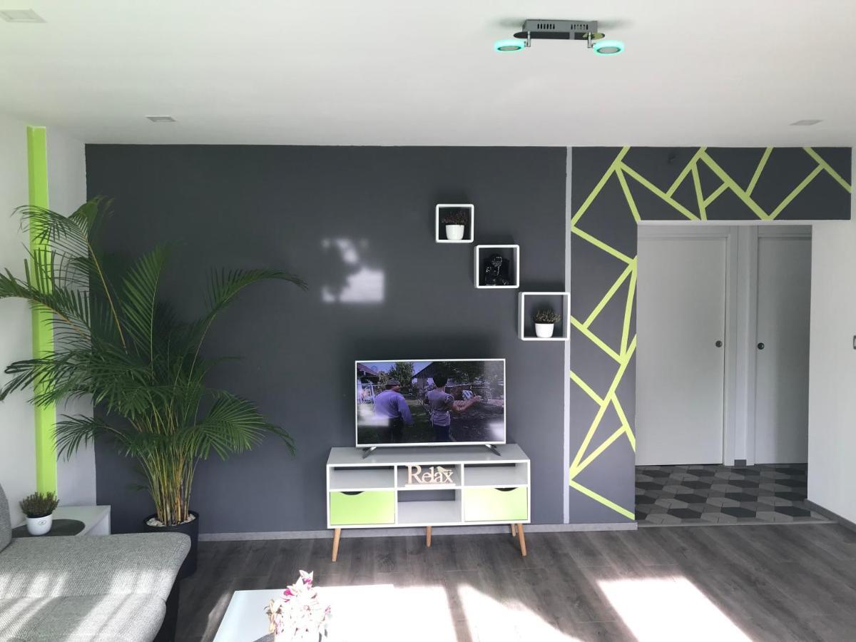 Apartman Anja Karlovac Exteriér fotografie