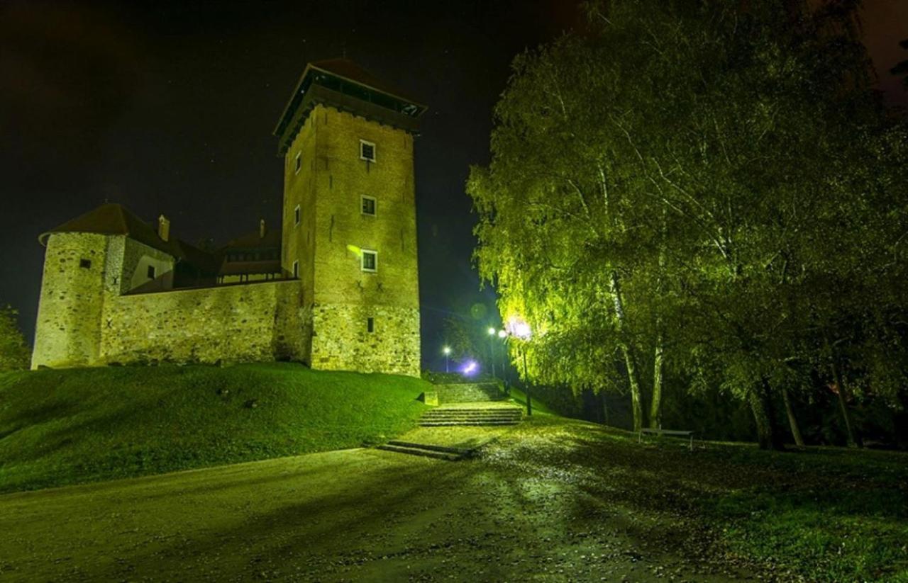 Apartman Anja Karlovac Exteriér fotografie