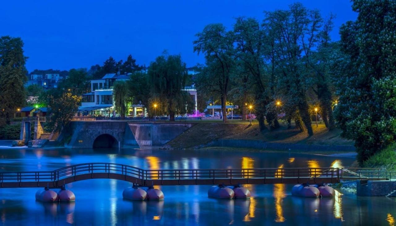 Apartman Anja Karlovac Exteriér fotografie