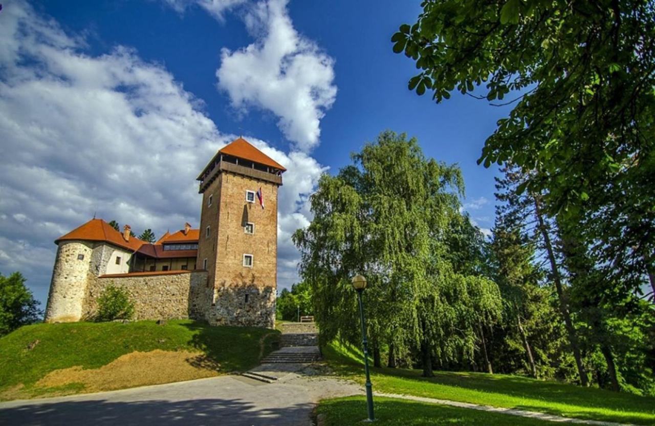 Apartman Anja Karlovac Exteriér fotografie