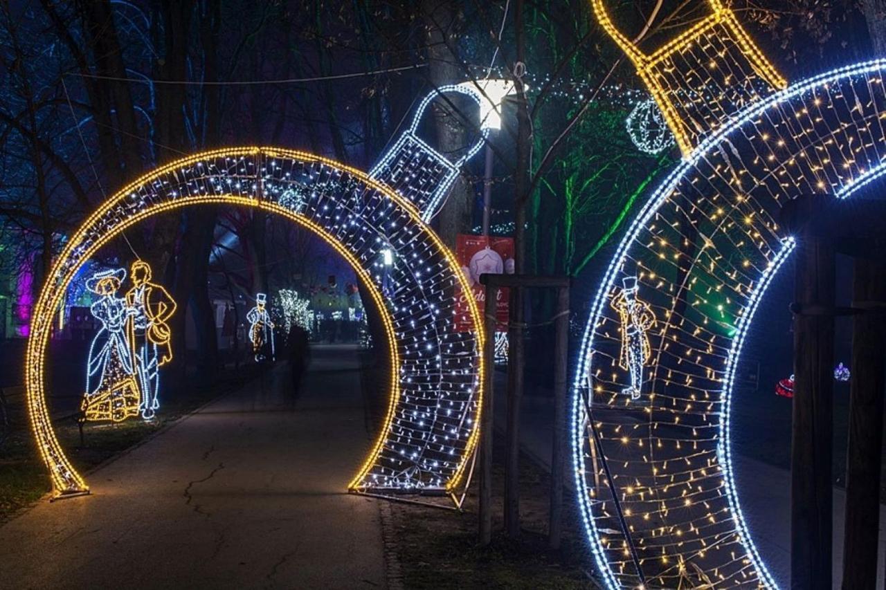 Apartman Anja Karlovac Exteriér fotografie